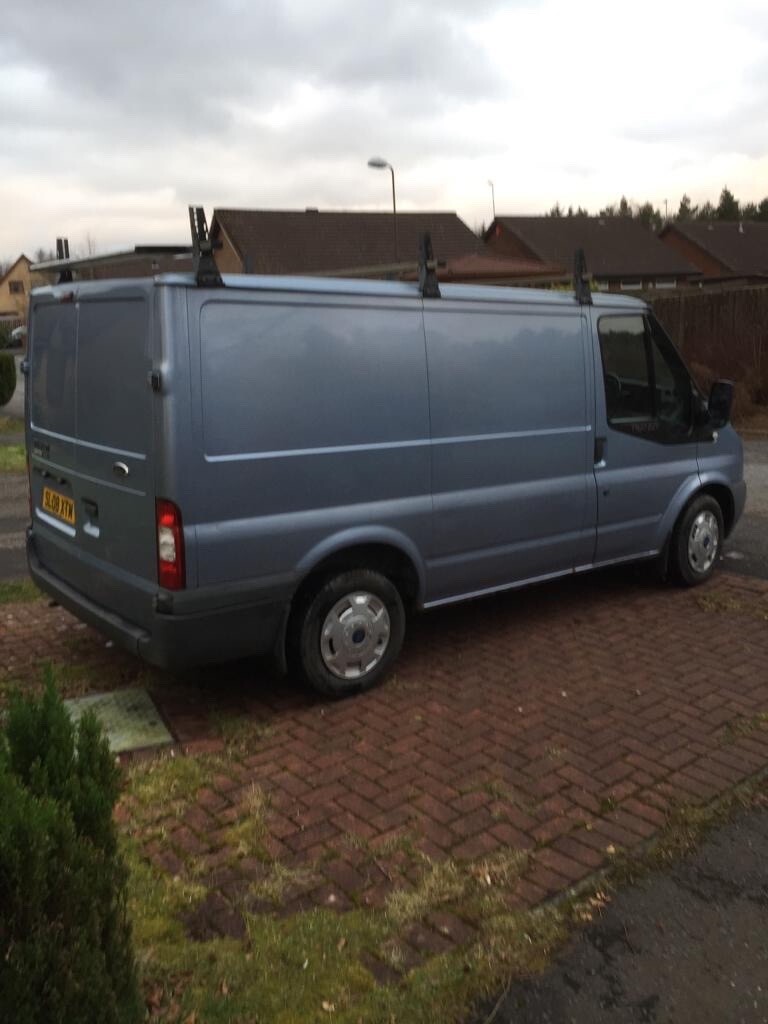 vans for sale near me gumtree